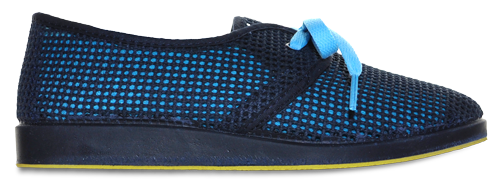 EMBA SHOE blue